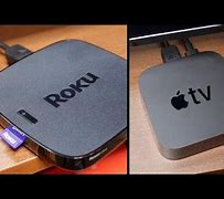 Image result for Apple TV Box Roku TV Box