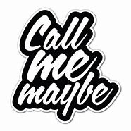 Image result for Call Me Maybe Dog