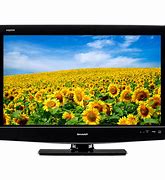 Image result for TV Sharp LCD 32