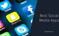 Image result for Best Social Media Apps