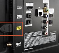 Image result for 60 Inch Smart TV LG Back Connector