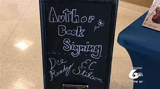 Image result for Local Autors Sign