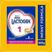 Image result for Lactogen Stage 1