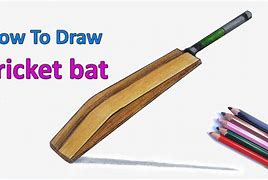 Image result for The Word Cricket with a Bat