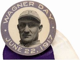 Image result for Honus Wagner Patch