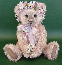 Image result for Cute Pink Teddy Bear