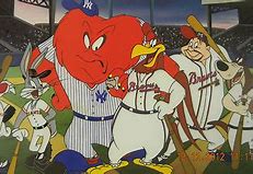 Image result for Sluggers Looney Tunes Baseball