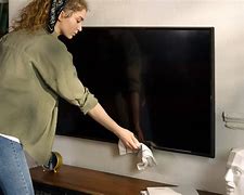 Image result for Cleaning Samsung LED TV Screens