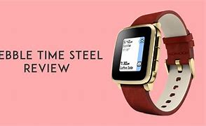 Image result for Pebble Time Watch