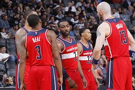 Image result for Washington Wizards