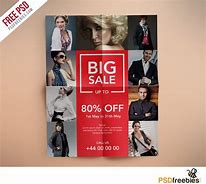 Image result for Store Flyer Mockup