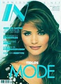 Image result for Helena Christensen Black and White Photos in Water