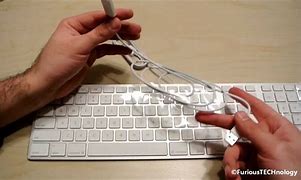Image result for Wired Mac Keyboard
