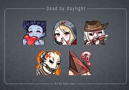 Image result for Dead by Daylight Emotes Free