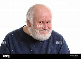 Image result for Old Man Fake Smile