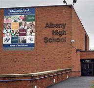 Image result for New Albany High School Stickers