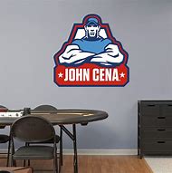 Image result for John Cena Wall Decal