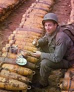 Image result for WW2 Soldiers Eating