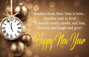 Image result for New Year Poems in English