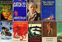 Image result for Famous English Books for Reading and Writing