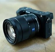 Image result for Sony Alpha 6300 Lens 18-55Mm