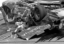 Image result for Old NASCAR Crashes