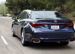 Image result for 2019 Avalon Rear View