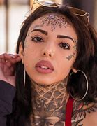 Image result for Tribal Face Tattoos Designs
