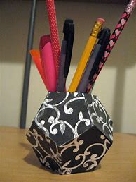 Image result for DIY Pen Holder