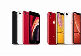 Image result for iPhone SE vs XR