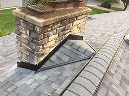 Image result for Stone Chimney Roof Cricket
