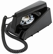 Image result for Push Button Dial Trim Phone