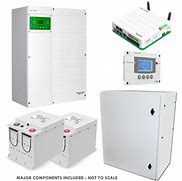 Image result for Emergency Battery Backup Power Small-Scale