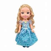 Image result for Disney Cinderella Toddler Doll