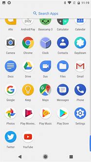 Image result for Google Pixel Icons