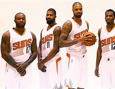 Image result for Phoenix Suns Team