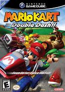 Image result for Mario Kart DS Cover