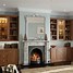 Image result for Built in Sitting Room Cabinets