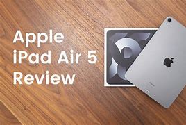 Image result for iPad Air 5 Review