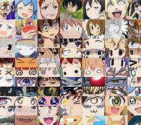 Image result for Crazy Anime Face Emoji