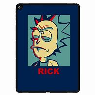Image result for Rick and Morty iPad Case