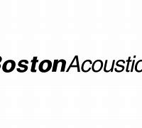 Image result for Boston Acoustics Logo