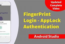 Image result for Fingerprint Login Process for Mobile