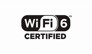 Image result for Wi-Fi 6 Logo.svg