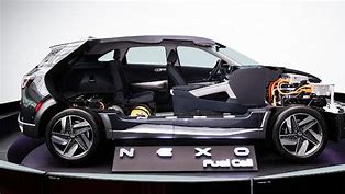 Image result for Hyundai Nexo Cutaway