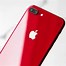 Image result for Apple 8 Plus Red