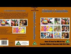 Image result for Children's Favourites 2 VHS