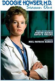 Image result for Doogie Howser MD DVD