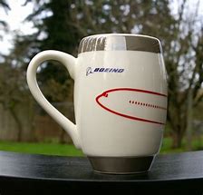 Image result for Boeing Coffee Mug