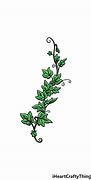Image result for Curly Vines Drawing